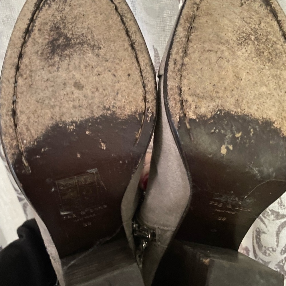 Rag & bone Margot Ankle Booties - Picture 5 of 5